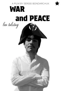 Poster to the movie "War and Peace" #1218133