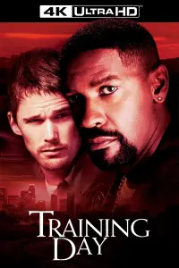 Poster to the movie "Training Day" #939544