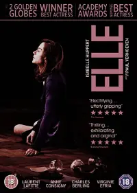 Poster to the movie "Elle" #963286