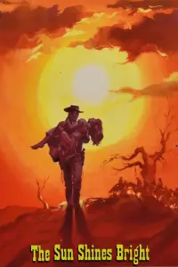 Poster to the movie "The Sun Shines Bright" #989195