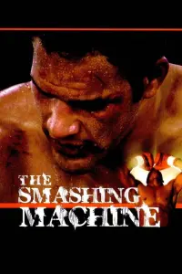 Poster to the movie "The Smashing Machine" #754248
