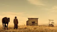 Backdrop to the movie "The Ballad of Buster Scruggs" #732219