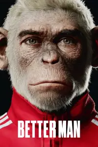 Poster to the movie "Better Man" #955680