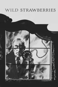 Poster to the movie "Wild Strawberries" #979358