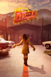 Poster to the movie "Bad Times at the El Royale" #1030159