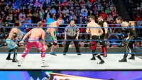 Backdrop to the movie "WWE Fastlane 2018" #969902