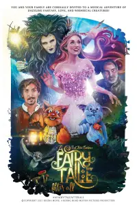 Poster to the movie "A Fairy Tale After All" #542122