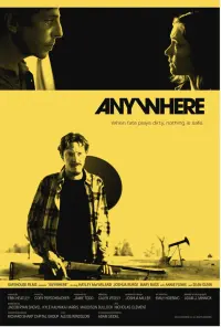 Poster to the movie "Anywhere" #796958