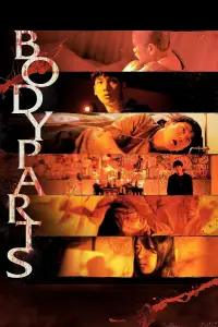 Poster to the movie "Body Parts" #1005950