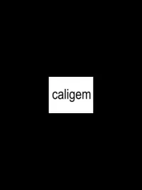 Poster to the movie "Caligem" #648824