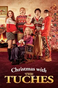 Poster to the movie "Christmas with the Tuches" #1112009