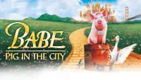 Backdrop to the movie "Babe: Pig in the City" #981155