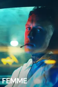 Poster to the movie "Femme" #737309