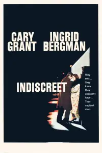 Poster to the movie "Indiscreet" #1082522