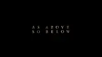Backdrop to the movie "As Above, So Below" #1211861