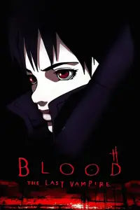 Poster to the movie "Blood: The Last Vampire" #975686