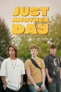 Poster to the movie "Just Another Day" #871145