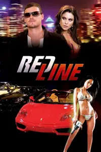 Poster to the movie "Redline" #1042250