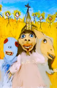 Poster to the movie "Kuntytown" #872033