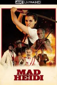 Poster to the movie "Mad Heidi" #1084887