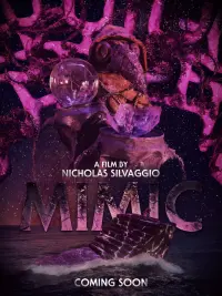 Poster to the movie "Mimic" #560182