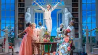 Backdrop to the movie "National Theatre Live: The Importance of Being Earnest" #718842