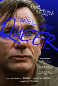 Poster to the movie "Queer" #946435
