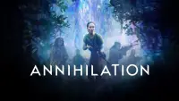 Backdrop to the movie "Annihilation" #941830
