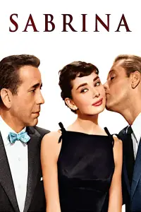 Poster to the movie "Sabrina" #689673