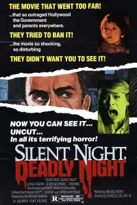 Poster to the movie "Silent Night, Deadly Night" #1123388