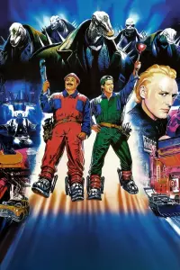 Poster to the movie "Super Mario Bros." #860260