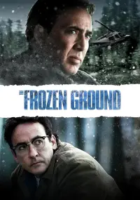 Poster to the movie "The Frozen Ground" #992505