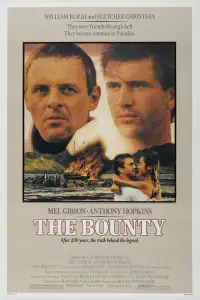 Poster to the movie "The Bounty" #1039202