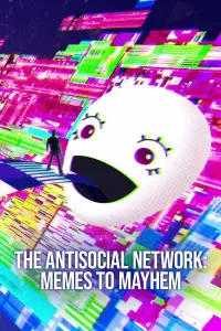 Poster to the movie "The Antisocial Network: Memes to Mayhem" #706107