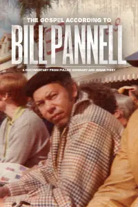 Poster to the movie "The Gospel According to Bill Pannell" #575641