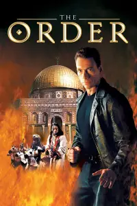 Poster to the movie "The Order" #1033068
