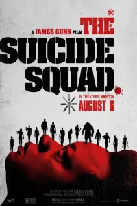 Poster to the movie "The Suicide Squad" #801798