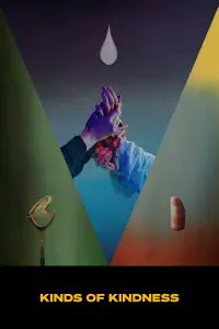 Poster to the movie "Kinds of Kindness" #938850