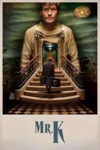 Poster to the movie "Mr. K" #706086
