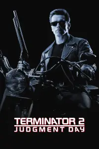 Poster to the movie "Terminator 2: Judgment Day" #914878
