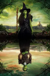 Poster to the movie "Wicked Part Two" #1118188