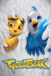 Poster to the movie "Goldbeak" #673350