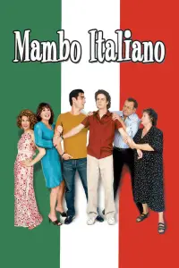 Poster to the movie "Mambo Italiano" #723495