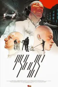 Poster to the movie "THX 1138" #953991