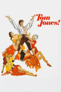 Poster to the movie "Tom Jones" #1175214