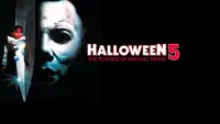 Backdrop to the movie "Halloween 5: The Revenge of Michael Myers" #937550