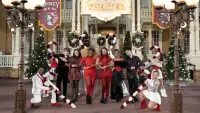 Backdrop to the movie "Disney Parks Magical Christmas Day Parade" #735243