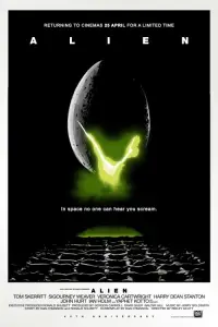 Poster to the movie "Alien" #904237