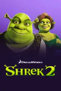 Poster to the movie "Shrek 2" #914774