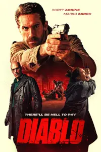 Poster to the movie "Diablo" #548709
